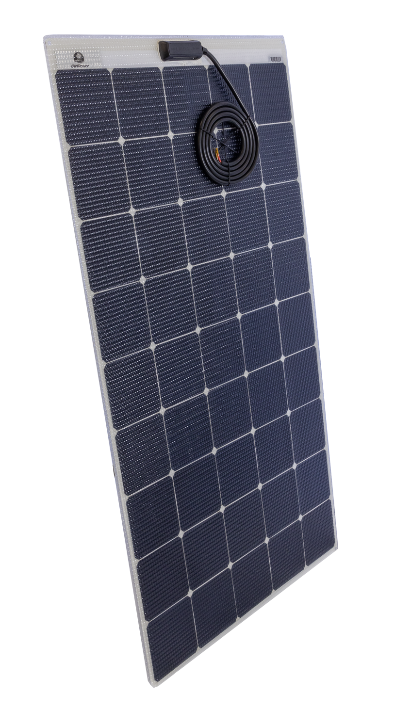 200 Watt Walkable Semi-Rigid Solar Panels - Sunpower A+ Grade 24.4% Efficient Cells