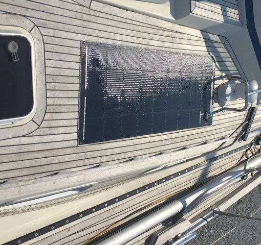 Solara 115w Power M Solar Panel