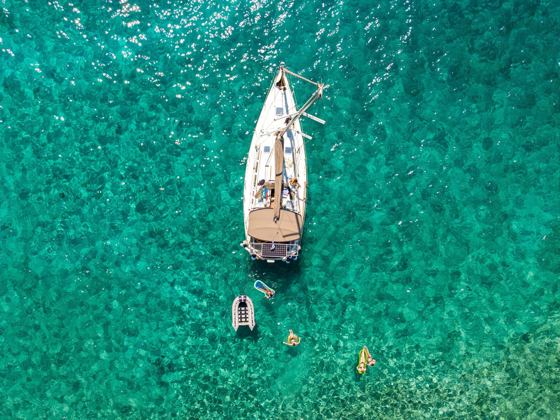 Top 15 Questions About Marine Solar Panels