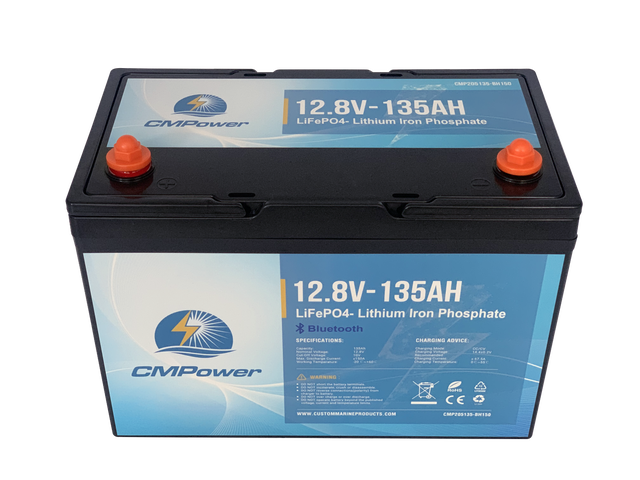 LiFePO4 Batteries