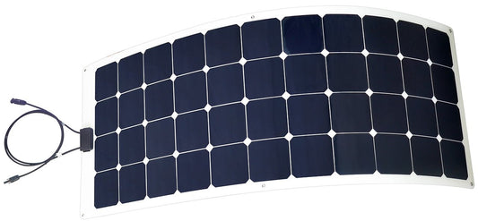 100 Watt Flexible Solar Panel - HJT Cells