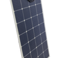 100 Watt Walk On Semi-Rigid Solar Panel - Carbon Fiber Series - Sunpower A+ Grade 24.4% Efficient Cells