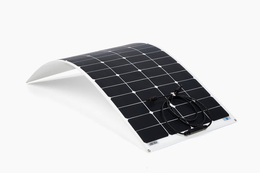 120 Watt Shade Tolerant Solar Panel