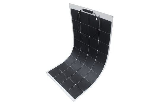 120 Watt Flexible Solar Panel 1