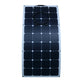 130 Watt Shade Tolerant Flexible Solar Panel - Sunpower A+ Grade 24.4% Efficient Cells