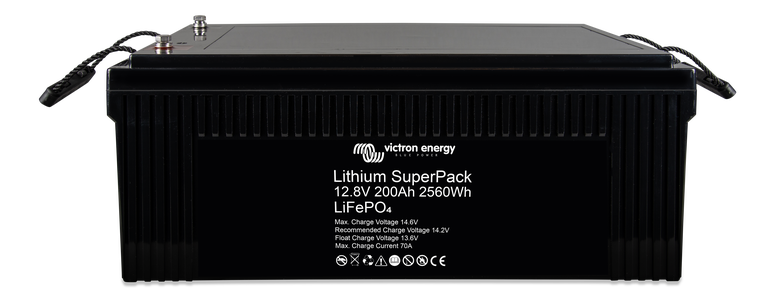 Victron Lithium SuperPack 12.8V 200Ah