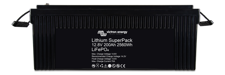 Victron Lithium SuperPack 12.8V 200Ah