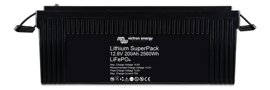 Victron Lithium SuperPack 12.8V 200Ah