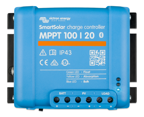 Smart Solar MPPT 100-20 Solar Controller