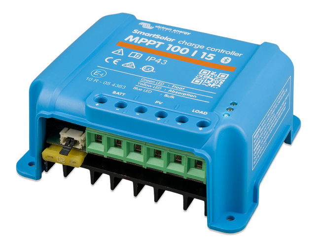 Smart Solar MPPT 100-15 Solar Controller