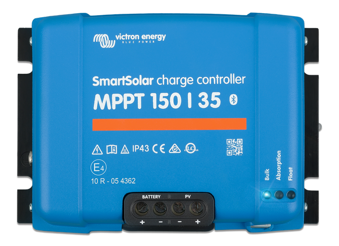 SmartSolar MPPT 150-35 Solar Controller