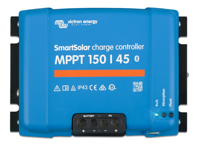 SmartSolar MPPT 150-45 Solar Controller