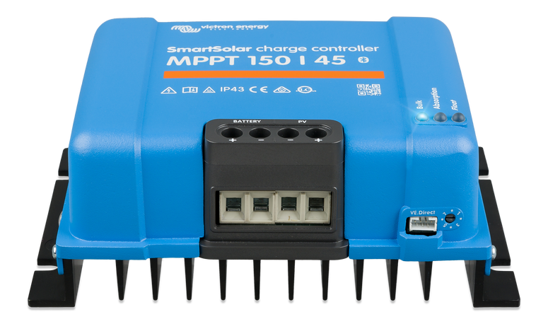 SmartSolar MPPT 150-45 Solar Controller