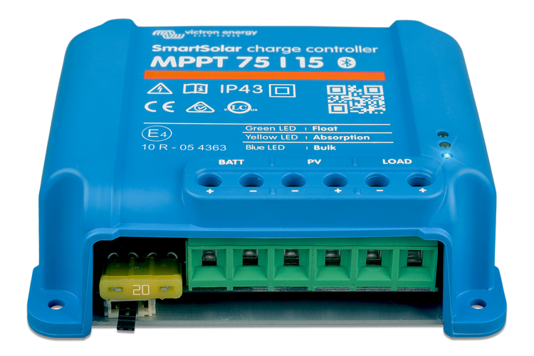Smart Solar MPPT 75-15 Solar Controller