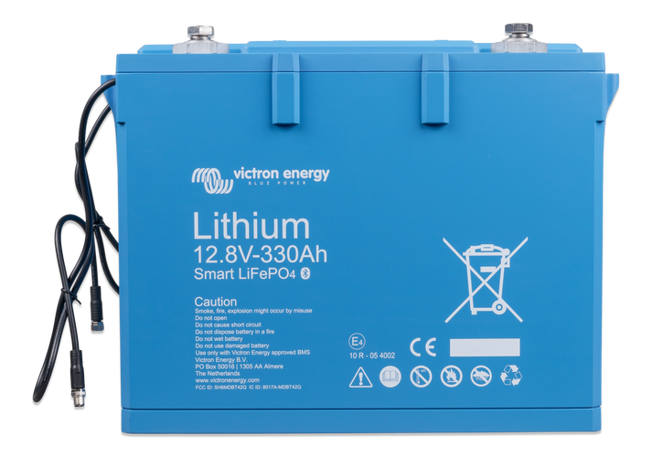 Victron LiFePO4 Battery 12.8V 330Ah Smart