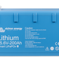 Victron LiFePO4 Battery 25.6V 200Ah Smart