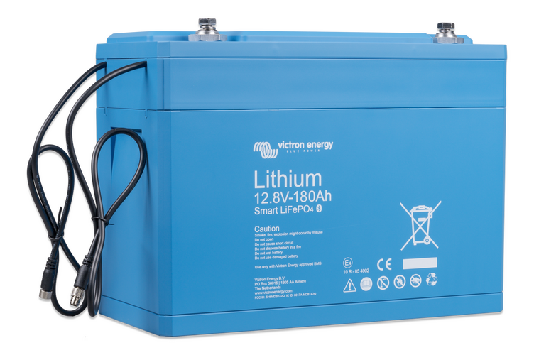 Victron LiFePO4 Battery 12.8V 180Ah Smart