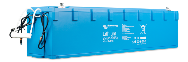 Victron LiFePO4 Battery 25.6V 300Ah NG