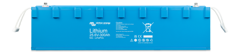Victron LiFePO4 Battery 25.6V 300Ah NG