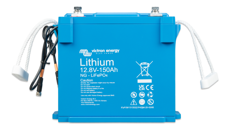 Victron LiFePO4 Battery 12.8V 150Ah NG