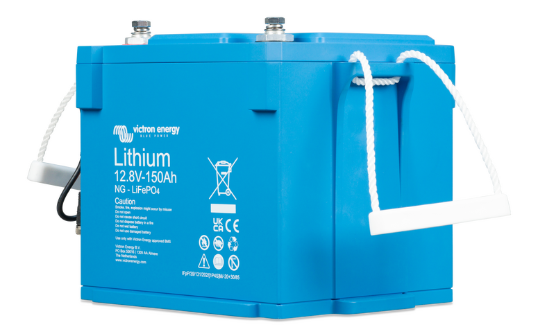 Victron LiFePO4 Battery 12.8V 150Ah NG