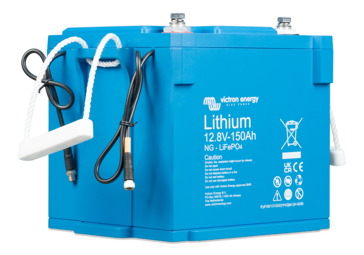 Victron LiFePO4 Battery 12.8V 150Ah NG
