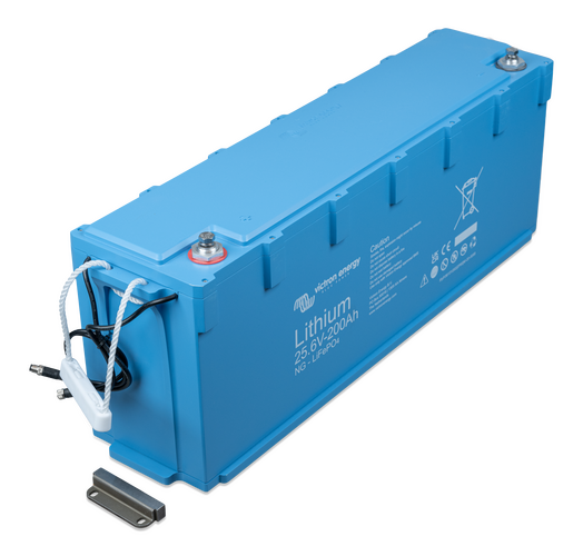 Victron Lithium 25.6V 200Ah NG