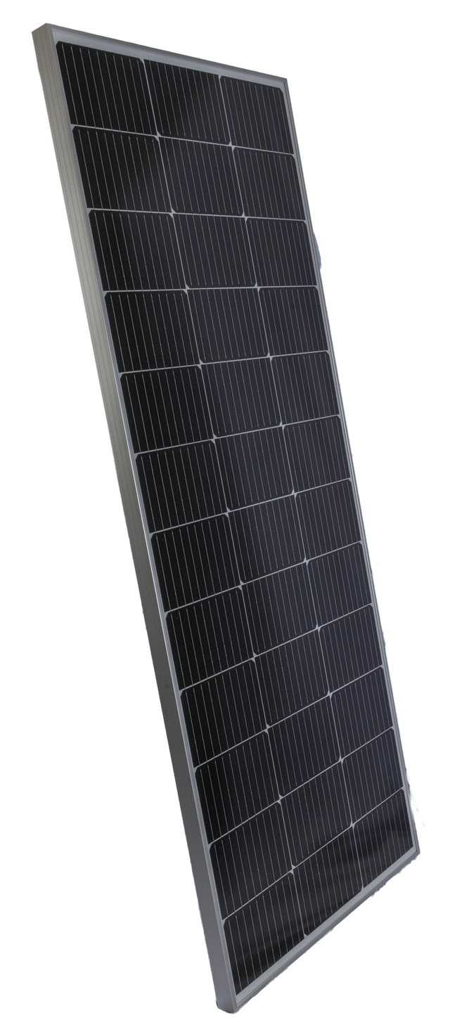 175 Watt Rigid Solar Panel - PERC Cells