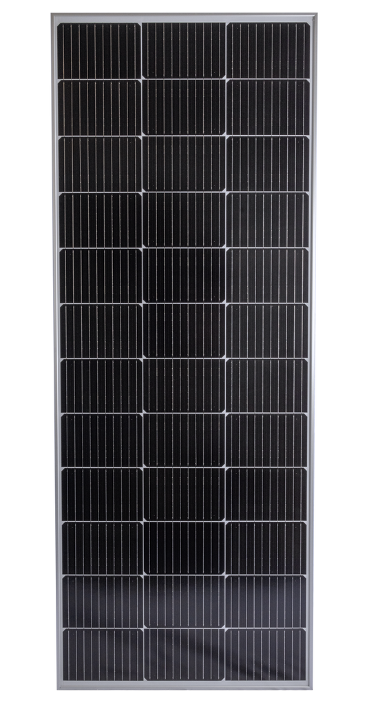 190 Watt Rigid Solar Panel - PERC Cells