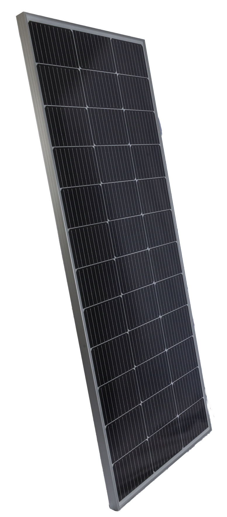 190 Watt Rigid Solar Panel - PERC Cells
