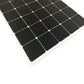 200 Watt Walkable Semi-Rigid Solar Panels - Sunpower A+ Grade 24.4% Efficient Cells