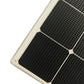 200 Watt Walkable Semi-Rigid Solar Panels - Sunpower A+ Grade 24.4% Efficient Cells
