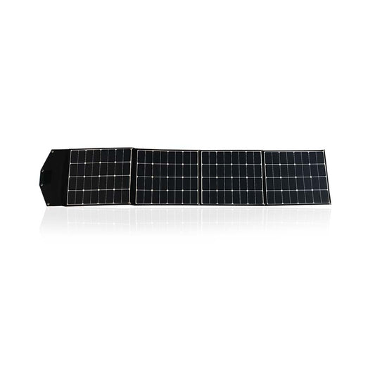220 Watt Portable Solar Panel Kit
