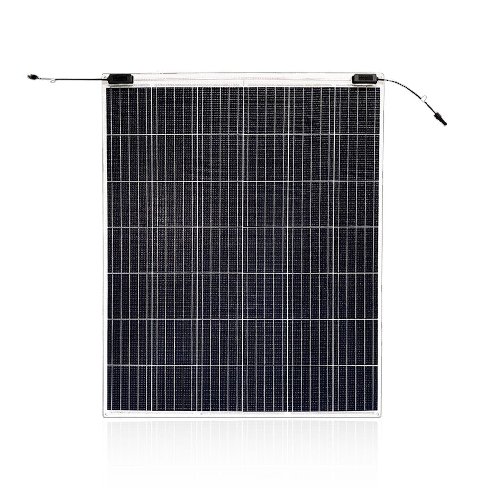 225 Watt Semi-Rigid Light Solar Panel - HJT Cells