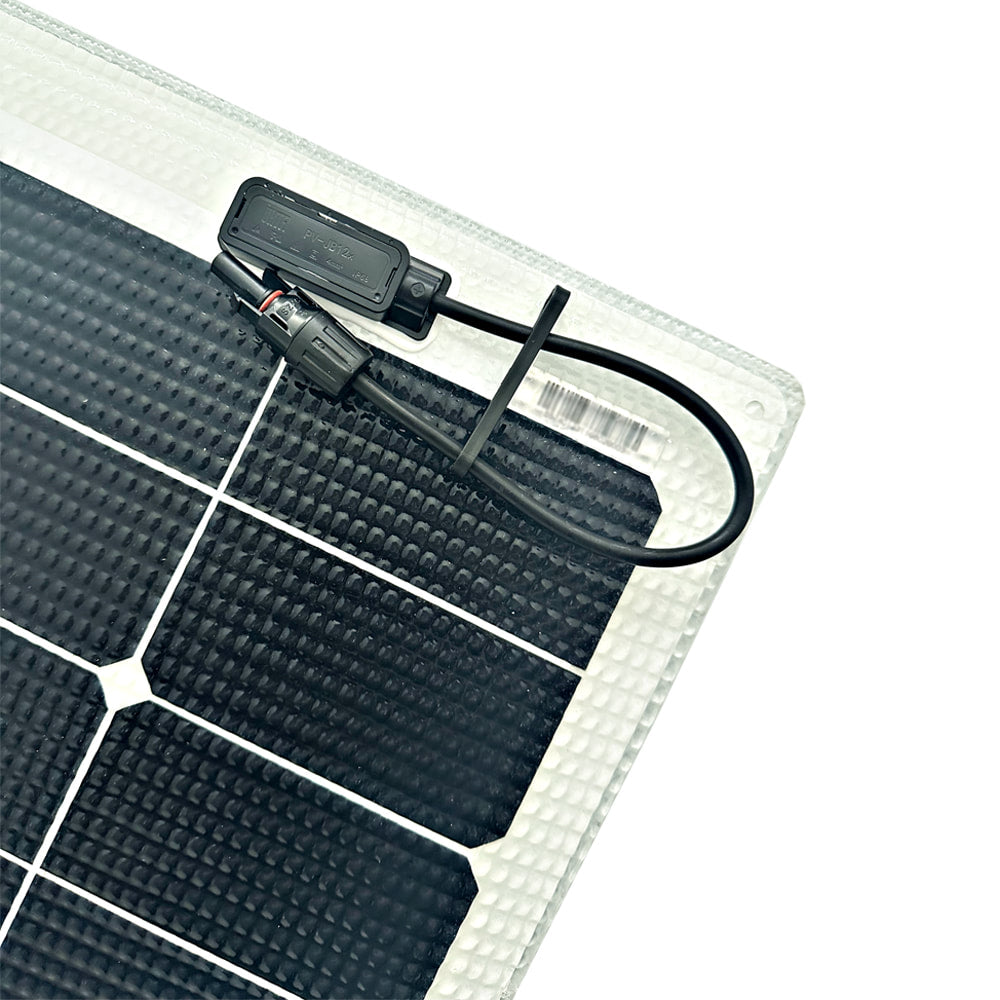 240 Watt Shade Tolerant Semi-Rigid Light Solar Panel