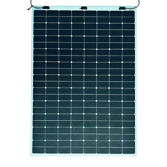 325 Watt Shade Tolerant Semi-Rigid Light Solar Panel