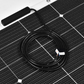 325 Watt Walkable Semi Rigid Shade Tolerant Solar Panel - Sunpower A+ Grade 24.4% Efficient Cells