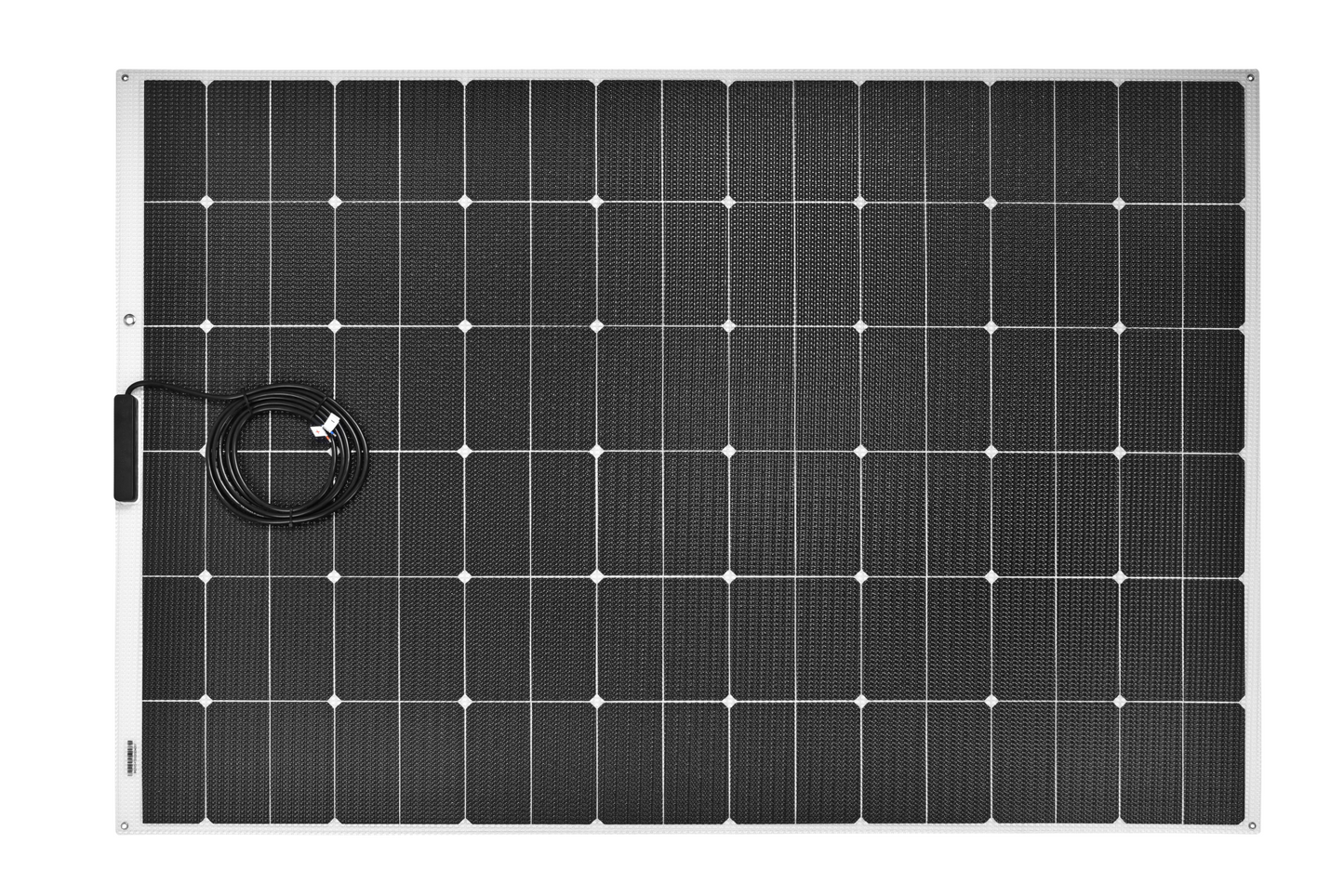 325 Watt Walkable Semi Rigid Shade Tolerant Solar Panel - Sunpower A+ Grade 24.4% Efficient Cells