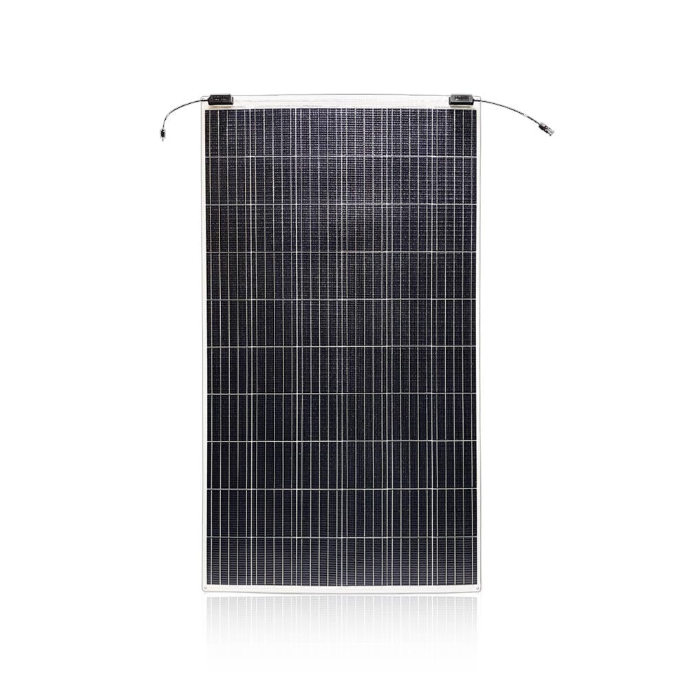 330 Watt Semi-Rigid Light Solar Panel - HJT Cells