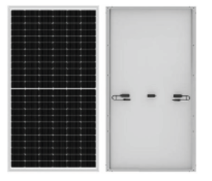 420 Watt Rigid Solar Panel - HJT Cells