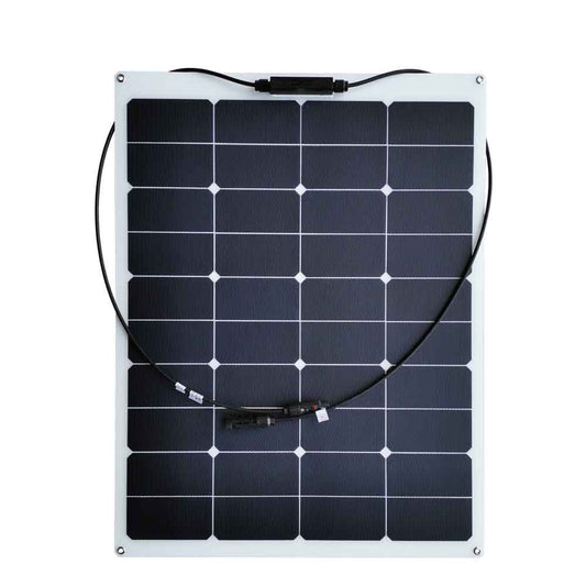 60 Watt Flexible Solar Panel - LG - PERC Cells