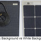 175 Watt Semi-rigid Marine Solar Panel - Sunpower A+ Grade 24.4% Efficient Cells