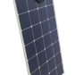 165 Watt Walkable Semi-Rigid Solar Panel - Carbon Fiber Series - Sunpower A+ Grade 24.4% Efficient Cells