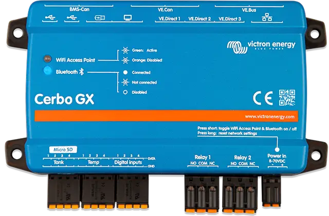 Cerbo GX