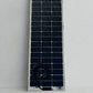 100 Watt Walkable Semi-Rigid Solar Panel - Carbon Fiber Series - Sunpower A+ Grade 24.4% Efficient Cells