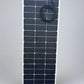 100 Watt Walkable Semi-Rigid Solar Panel - Carbon Fiber Series - Sunpower A+ Grade 24.4% Efficient Cells