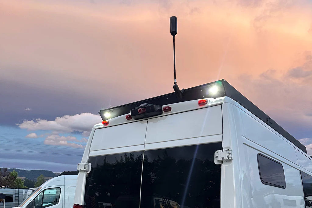 Promaster Stealth+ Roof Rack