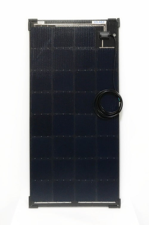 Solara 115w Power M Solar Panel