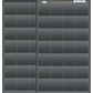 Solara 125w Rigid Ultra Solar Panel