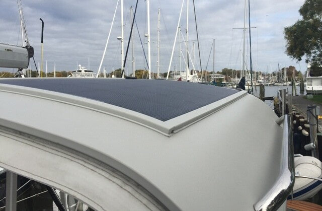 Solara 160w Power M Solar Panel